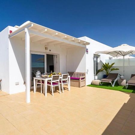 The Little White House, Suite Flower Beach 9 Playa Honda  Kültér fotó