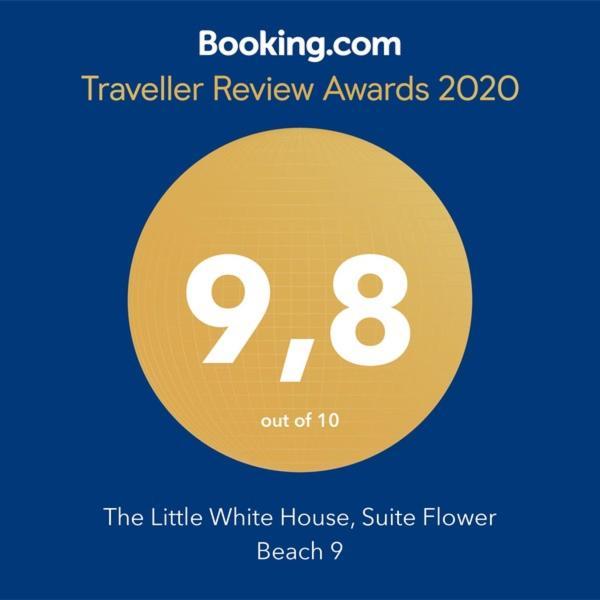 The Little White House, Suite Flower Beach 9 Playa Honda  Kültér fotó