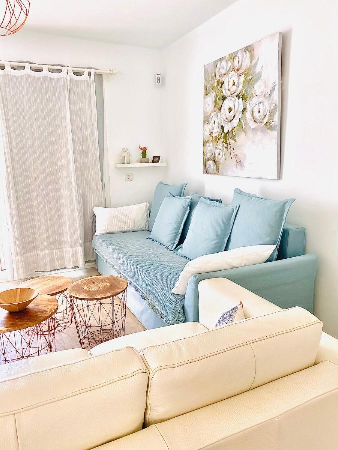 The Little White House, Suite Flower Beach 9 Playa Honda  Kültér fotó